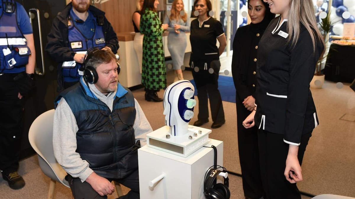 New Guildford Boots store offers hitech solutions for hearing loss